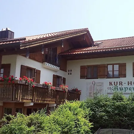 Rupertus Pensión 4*