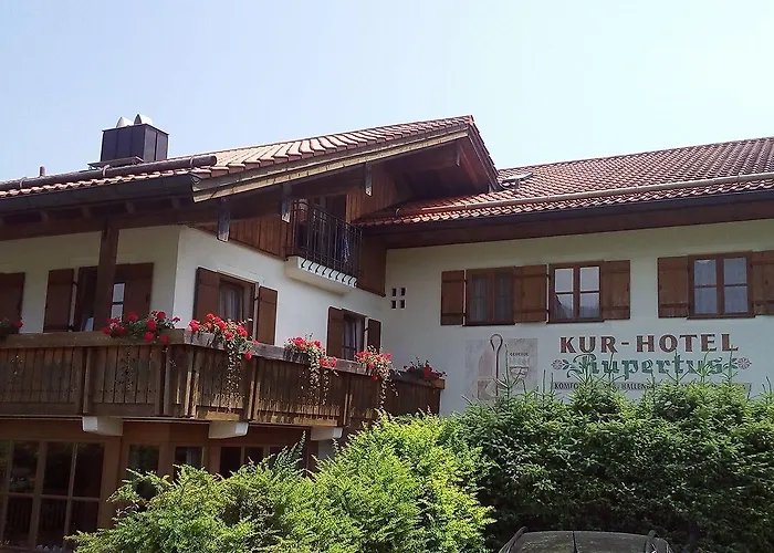 Rupertus Pensjonat 4*
